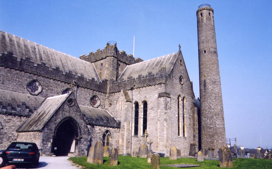 Kilkenny Church