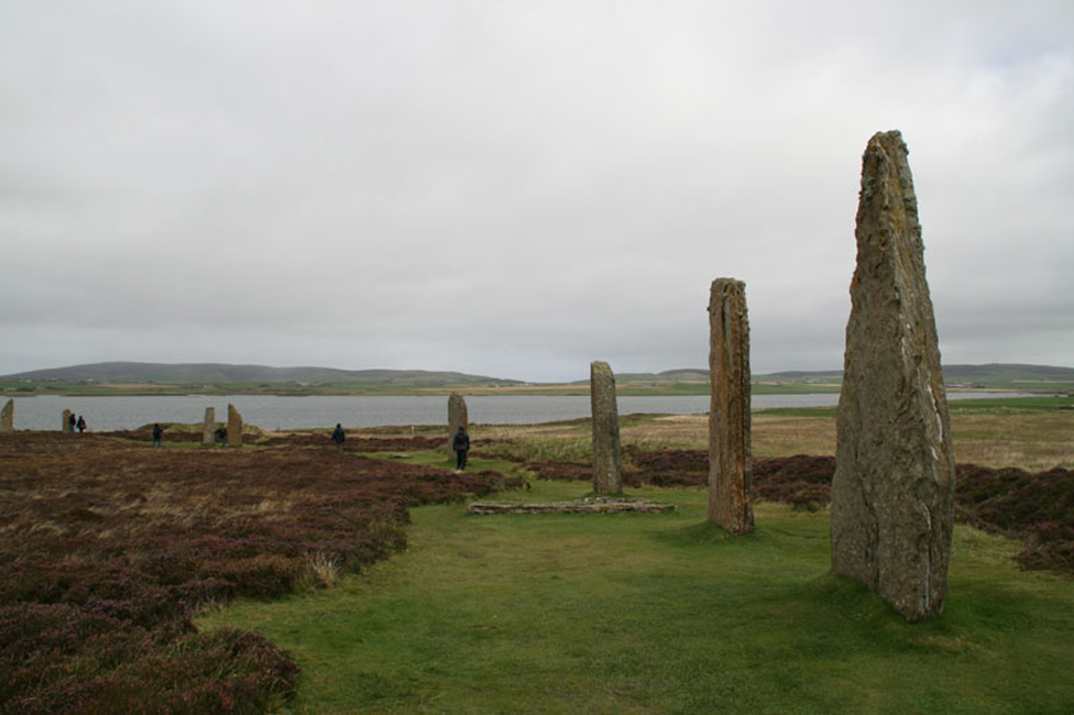 Stone Circle at Brodgar