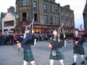 Pipers in Wick