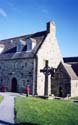 St Columba's Abbey on Iona